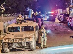 Crece la violencia en la Península. ESPECIAL