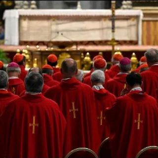 Cardenal del cónclave vació el minibar de su cuarto pensando que era gratis