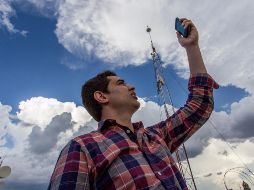 En Monterrey las fallas fueron causadas por vandalismo contra infraestructura de fibra óptica. EL INFORMADOR/Archivo