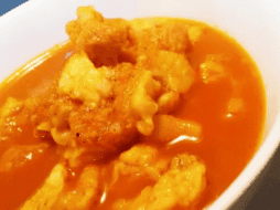 Este platillo suele prepararse con una gran cantidad de sal y condimentos, lo cual puede representar un riesgo para personas con hipertensión o problemas renales si se consume con frecuencia. ESPECIAL/RECETAS DE GUATEMALA