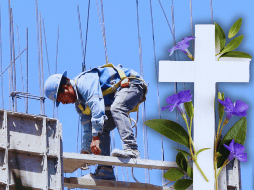 La forma más fácil de reconocer esta efeméride es ver colocadas cruces en construcciones o centros ceremoniales. SUN / ARCHIVO