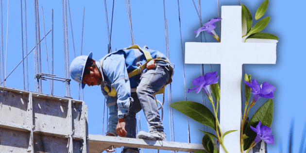 3 de mayo: ¿Por qué los albañiles festejan el Día de la Santa Cruz ...