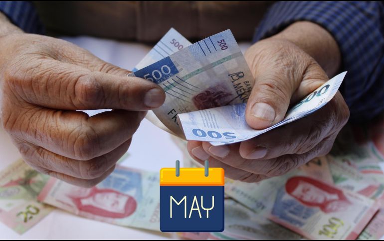 El dinero para los distintos programas de apoyo del Gobierno de México, incluye, además de la Pensión para adultos mayores, el pago de la Pensión para Personas con Discapacidad y la Pensión Mujeres Bienestar. ESPECIAL / CANVA