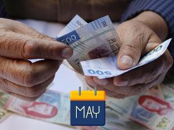 El dinero para los distintos programas de apoyo del Gobierno de México, incluye, además de la Pensión para adultos mayores, el pago de la Pensión para Personas con Discapacidad y la Pensión Mujeres Bienestar. ESPECIAL / CANVA