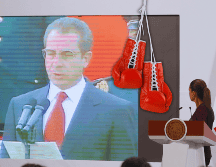 Sheinbaum Pardo calificó de 