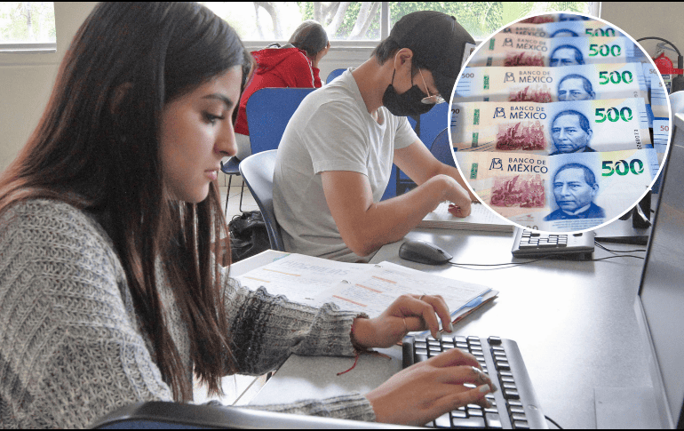 Carreras como medicina y derecho exigen años de estudio, pero la inversión se traduce en estabilidad y excelentes ingresos. EL INFORMADOR / ARCHIVO