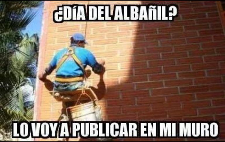 En el Día del Albañil se reconoce el esfuerzo, la dedicación y la habilidad de quienes construyen el mundo con sus propias manos. ESPECIAL