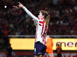 La nacida en los Altos de Jalisco está a 19 anotaciones de la marca del sinaloense Omar Bravo. IMAGO7 / ARCHIVO