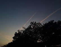 La lluvia de meteoros Eta Acuáridas, o las lágrimas del Halley para quienes gustan de las metáforas, están a días precipitarse sobre el firmamento. UNSPLASH  / OM. Mishra