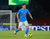 Chiquete decidió convertirse en un elemento celeste y, después de cuatro meses, está muy cerca de ganar su primer título con la escuadra capitalina. IMAGO7.