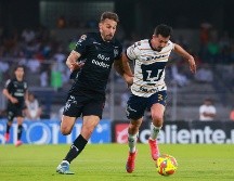 Rayados no ha perdido en sus últimos siete duelos frente a Pumas en la Liga MX. IMAGO7.
