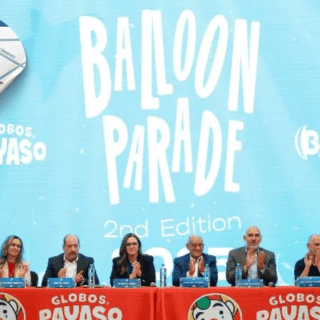 Conoce los cierres viales en Guadalajara por el Balloon Parade 2025