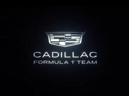 Se compartió un video promocional de un minuto y medio donde se mostraron los colores distintivos y el logo oficial del equipo. X/ @Cadillac_F1