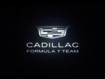 Se compartió un video promocional de un minuto y medio donde se mostraron los colores distintivos y el logo oficial del equipo. X/ @Cadillac_F1