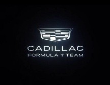 Se compartió un video promocional de un minuto y medio donde se mostraron los colores distintivos y el logo oficial del equipo. X/ @Cadillac_F1