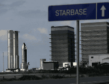 El proceso de votación se llevó a cabo en Boca Chica Village donde actualmente alberga la base de operaciones de SpaceX. X/@spacesudoer