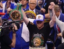 El mismo Canelo Álvarez calificó como 