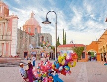 Diez destinos ideales para festejar a mamá