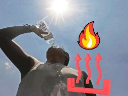 Este es el pronóstico de temperaturas máximas para hoy 04 de mayo de 2025. SUN / ARCHIVO