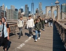 Además, la Administración Trump ha revocado en los últimos meses el visado a miles de estudiantes universitarios. EFE / ARCHIVO