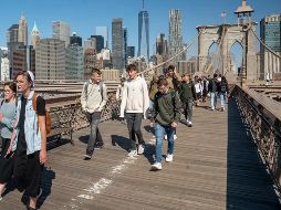 Además, la Administración Trump ha revocado en los últimos meses el visado a miles de estudiantes universitarios. EFE / ARCHIVO