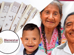 La población beneficiaria se encuentra alerta de cualquier nueva información respecto a las fechas en las que podrán ver reflejado el monto en sus tarjetas. ESPECIAL/Secretaría del Bienestar