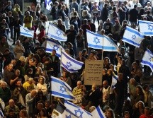 Las palabras de Netanyahu se producen tras críticas de los familiares de los rehenes de que deja en un segundo plano la importancia de rescatarlos. EFE/ ARCHIVO