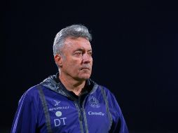 Hasta el momento tanto el director técnico y la directiva se mantienen en el mismo canal. IMAGO7