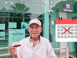 ¿Qué hacer si no aparece el pago en tu tarjeta? ESPECIAL / BANCO DEL BIENESTAR