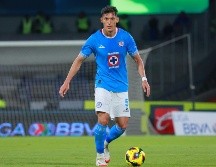 Jesús Orozco Chiquete durante el partido correspondiente a la jornada 8 del torneo CLausura 2025 de la Liga BBVA MX. IMAGO 7