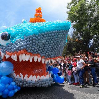 Balloon Parade deja un 'mar' de fiesta en Guadalajara; así se vivió el desfile