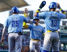 Los dirigidos por Benjamín Gil comienzan a retomar el buen camino en la temporada. CORTESÍA/ CHARROS DE JALISCO.