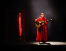 De la mano de Lafourcade, la música se volvió arte, un concepto a los sentidos, una experiencia de teatro vivo que invitó a la imaginación. EL INFORMADOR/ H. FIGUEROA.