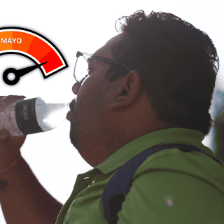 ¿Habrá alertas por CALOR en México durante mayo?
