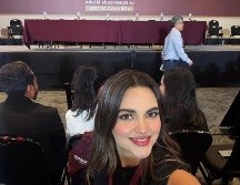 Se vetó el uso de artículos de lujo como joyería ostentosa, ropa de diseñadores exclusivos, vehículos de alta gama y propiedades suntuosas. 
 X/@AndreaChavezTre