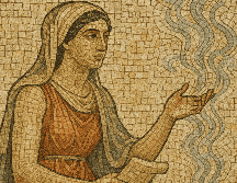 Desciendo al abismo de las visiones para revelar los designios que los dioses han trazado para ti. ESPECIAL / ChatGPT