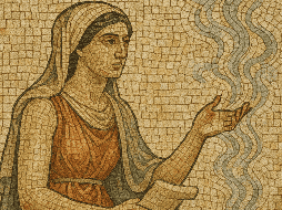 Desciendo al abismo de las visiones para revelar los designios que los dioses han trazado para ti. ESPECIAL / ChatGPT