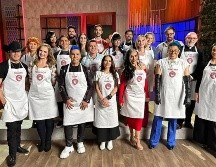 Entre los participantes que lograron convencer al jurado con sus postres se encuentran Rafa Polinesio, Dani Valle, Lylo Fa y Carlos Quirarte. Todos ellos aseguraron su permanencia una semana más en la competencia. ESPECIAL/TVAZTECA