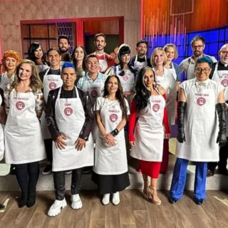 Sexto eliminado de la contienda en MasterChef Celebrity México 2025