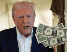 El presidente Donald Trump ha hecho de la aplicación de la ley migratoria y la deportación masiva de inmigrantes un pilar de su campaña. AP/M. BALCE CENETA ESPECIAL