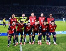 Cruz Azul, que llega como el equipo mejor clasificado del torneo tras las Semifinales, ejercerá como local en esta final. IMAGO7