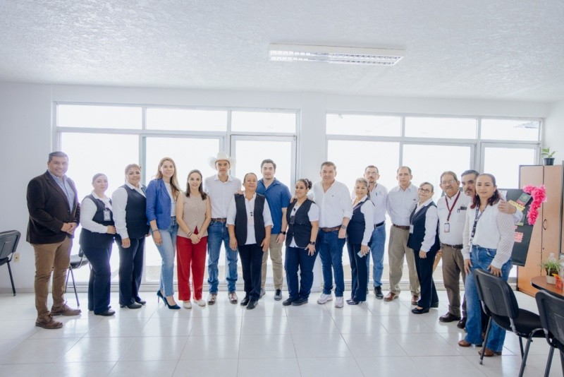  El gobierno municipal destinó una inversión superior a los 450 mil pesos para la adecuación del inmueble. ESPECIAL