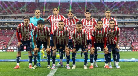 Aún no acaba el Torneo Clausura y en Chivas ya tienen casi listo al que sería su primer refuerzo para el Apertura 2025. IMAGO7