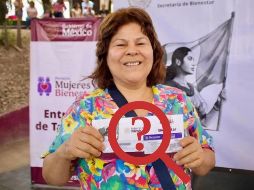 La Pensión Mujeres con Bienestar, tiene el objetivo de apoyar a las mujeres de 63 y 64 años con un recurso bimestral de 3 mil pesos. ESPECIAL / MUJERES CON BIENESTAR