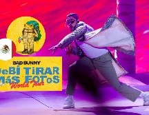 Bad Bunny anuncia dos conciertos en la Ciudad de México para el 2025. SUN / ARCHIVO