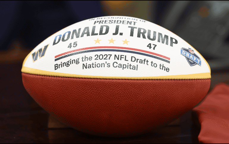 El presidente Donald Trump celebró la noticia, asegurando que 