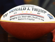 El presidente Donald Trump celebró la noticia, asegurando que 