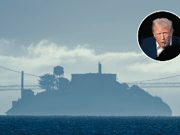 La versión oficial del cierre de Alcatraz fueron los altos costes de mantenimiento y las condiciones deterioradas de la estructura. AP / EFE / ARCHIVO