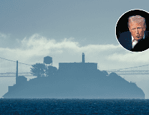 La versión oficial del cierre de Alcatraz fueron los altos costes de mantenimiento y las condiciones deterioradas de la estructura. AP / EFE / ARCHIVO