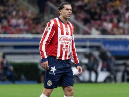 Cade Cowell ha sido el futbolista que mejores números ha conseguido con la camiseta del Guadalajara si de jugadores procedentes de la MLS se trata. IMAGO7